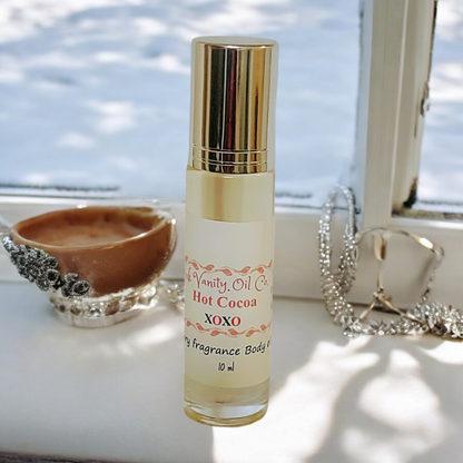 Hot Cocoa XOXO Perfume Fragrance Oil
