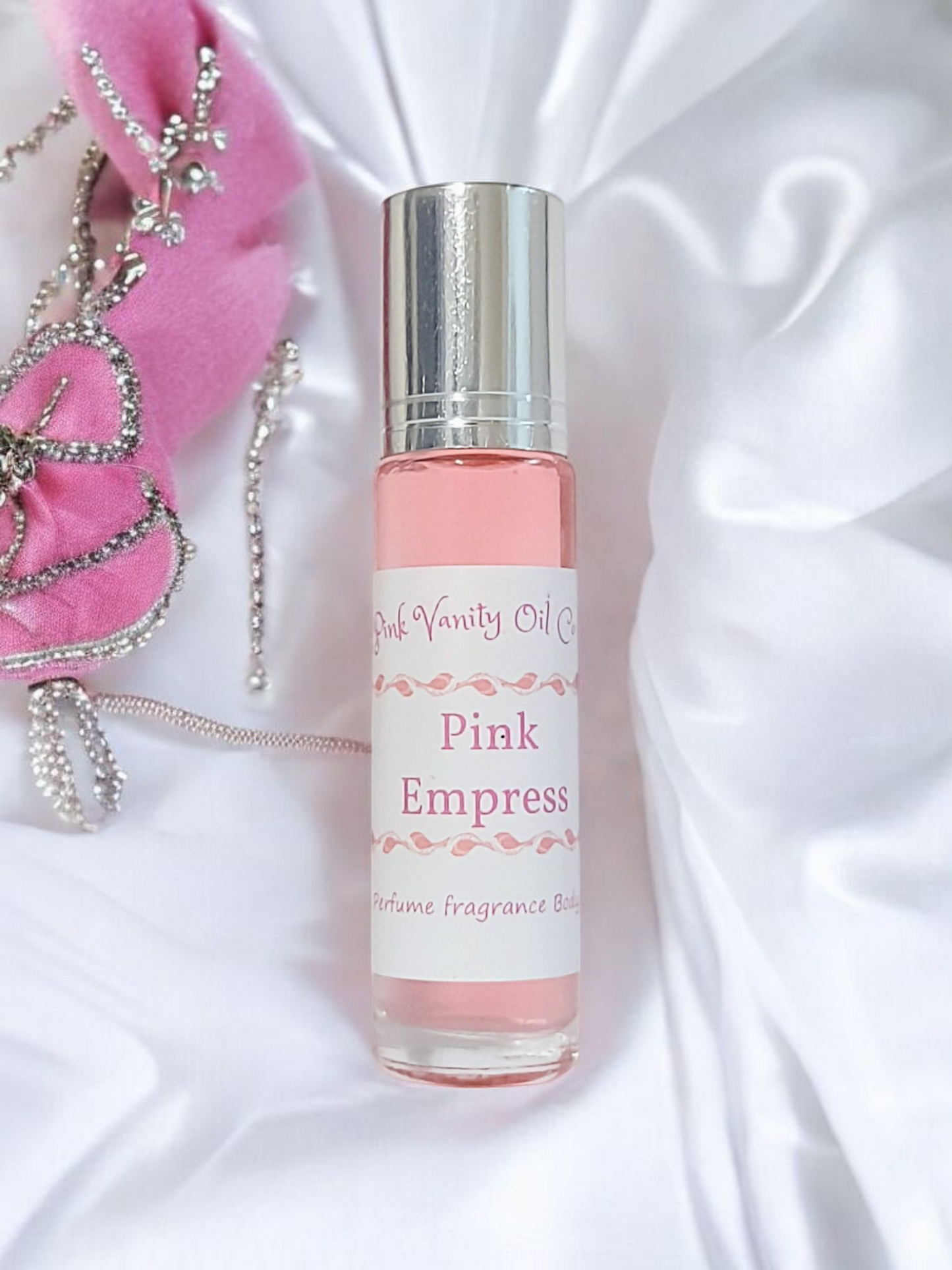 Pink Empress Perfume Fragrance Oil