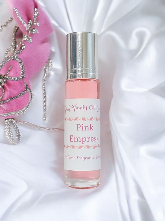 Pink Empress Perfume Fragrance Oil