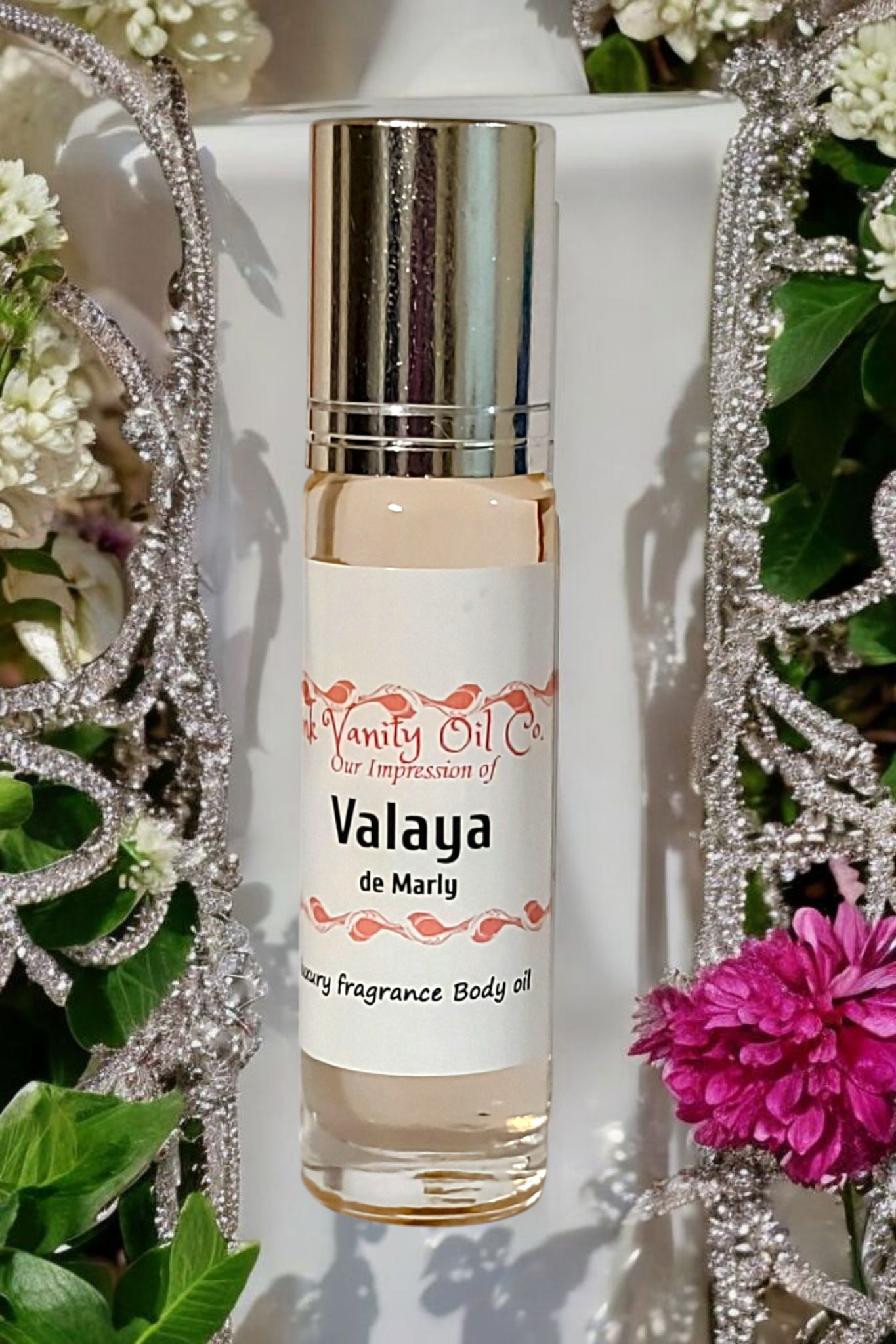 PVO_Vayala Type Perfume Fragrance Oil