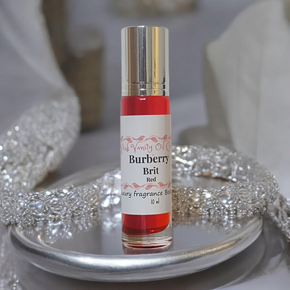 PVO_Brit (Red) B*urberry Type Perfume Fragrance Oil