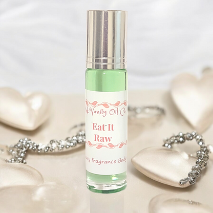 Eat It Raw Perfume Fragrance Oil