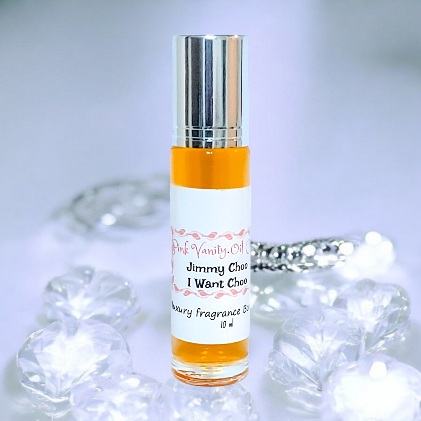 PVO_JC I want Choo  Perfume Fragrance Oil