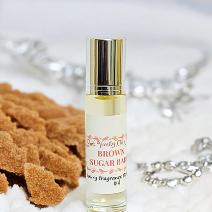 Brown Sugar Babe Perfume Fragrance Oil