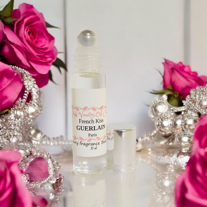 PVO_French Kiss Type  Perfume Fragrance Oil