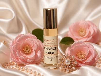 PVO_Channel Chances Perfume Fragrance Oil