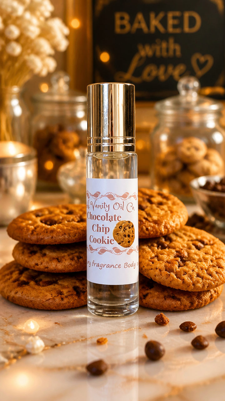 Chocolate chip cookies Perfume fragrance oil