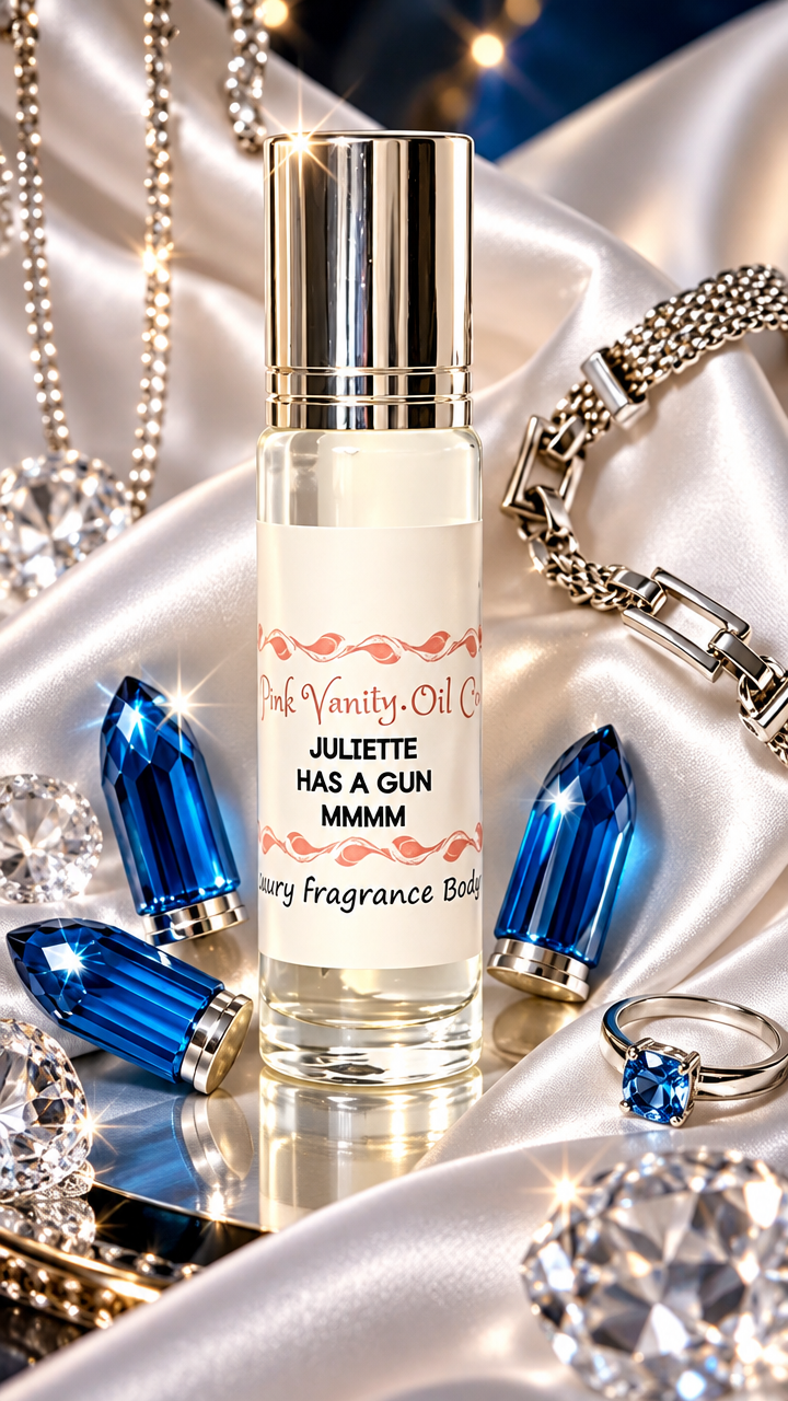 PVO_MMMM Juliette Has A Gun Type Perfume Fragrance Oil