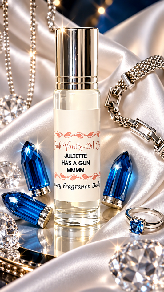 PVO_MMMM Juliette Has A Gun Type Perfume Fragrance Oil