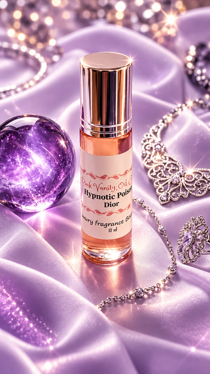 PVO_Hypnotic Poison Type Perfume Fragrance Oil