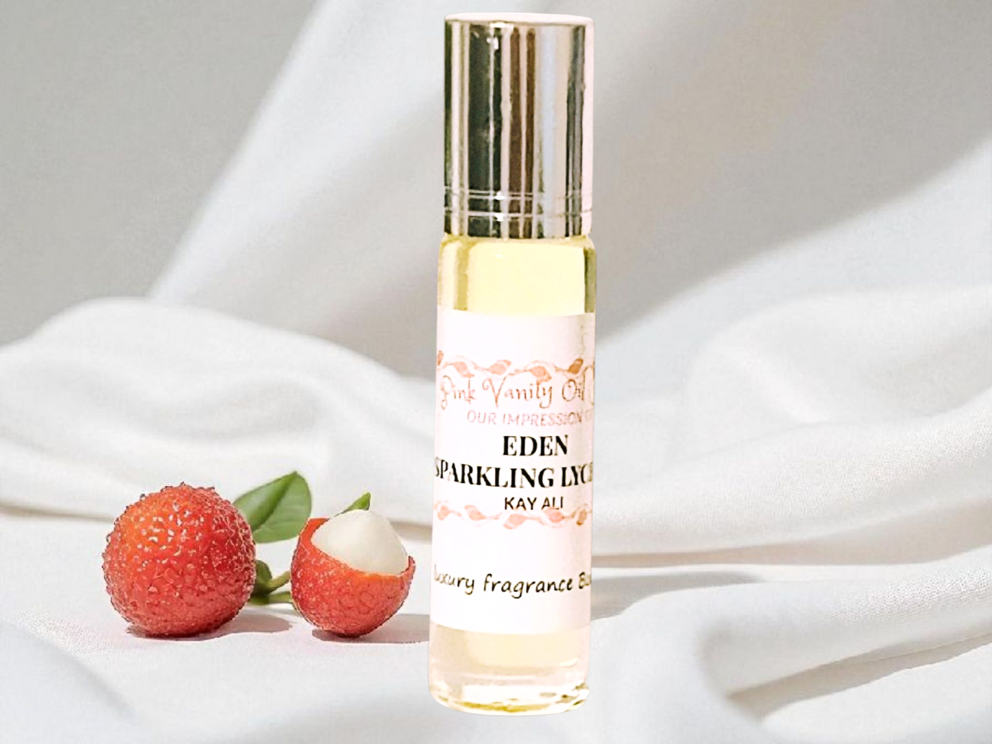 PVO_K*ayali Eden Sparkling Lychee
