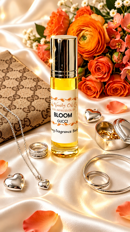 PVO_Bloom GG Type Perfume Fragrance Oil