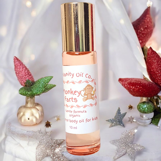PVO Monkey Farts Perfume Fragrance Oil