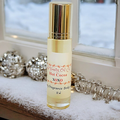 Hot Cocoa XOXO Perfume Fragrance Oil