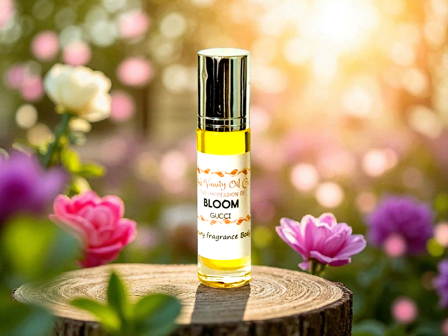 PVO_Bloom GG Type Perfume Fragrance Oil