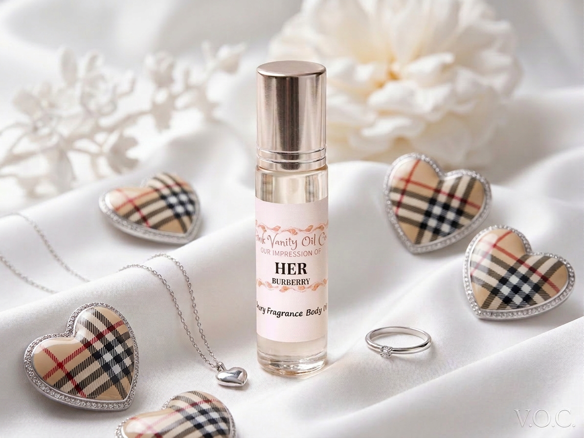 PVO_Her Burberry Perfume Fragrance OIl