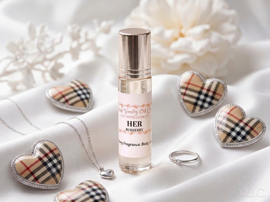 PVO_Her Burberry Perfume Fragrance OIl