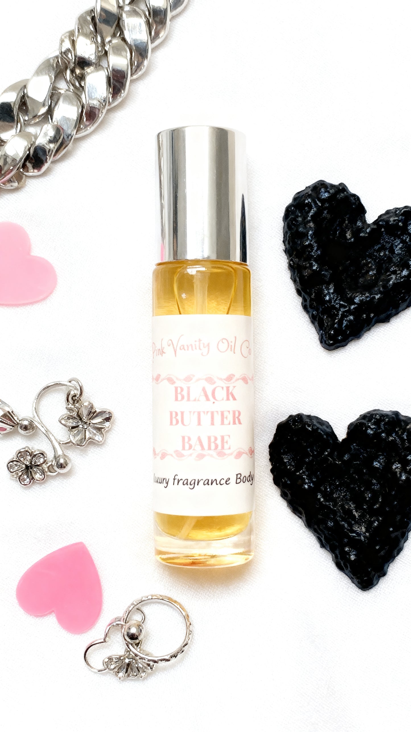 Black Butter Babe Perfume Fragrance Oil