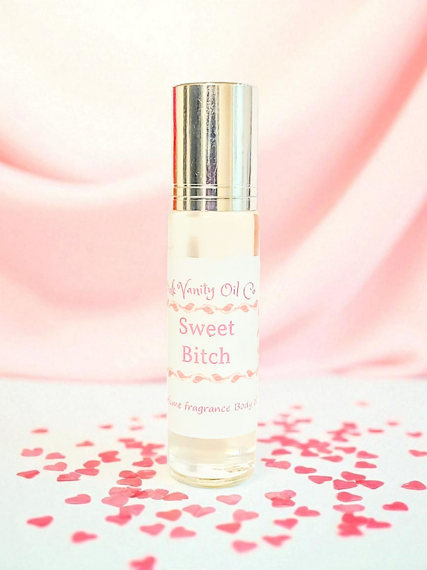 Sweet Bitch Perfume Fragrance Oil