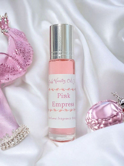 Pink Empress Perfume Fragrance Oil