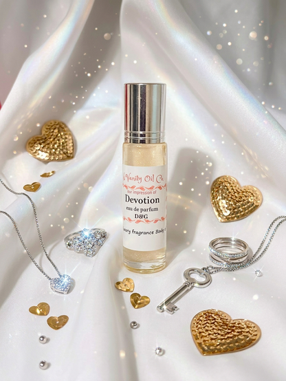 Pvo_Devotion Type perfume fragrance oil