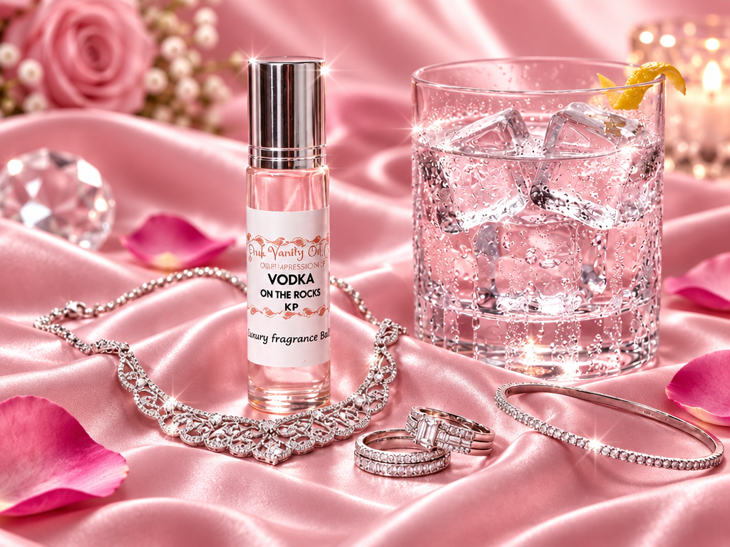 PVO_Vodka on the Rocks Type Perfume Fragrance oil