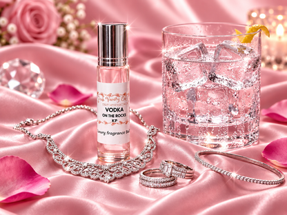 PVO_Vodka on the Rocks Type Perfume Fragrance oil