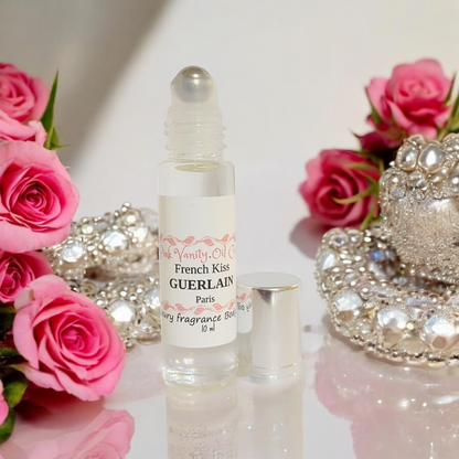 PVO_French Kiss Type  Perfume Fragrance Oil