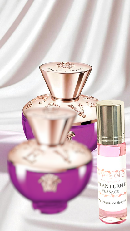 PVO_Dylan Purple Type Perfume Fragrance Oil