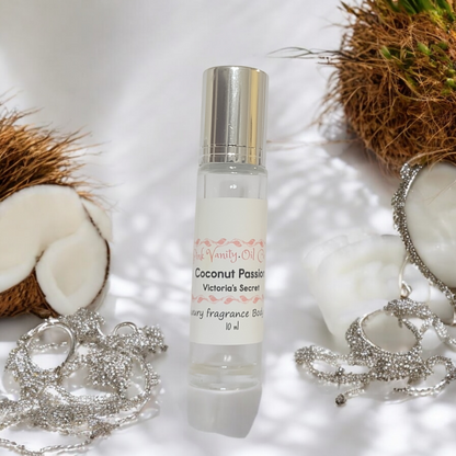 PVO _ Coconut Passion Type Perfume Fragrance oil