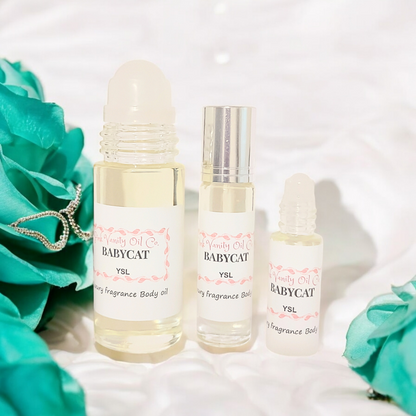 PVO_Babycat Type Perfume Fragrance Oil