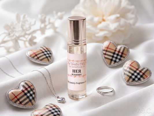 PVO_Her Burberry Perfume Fragrance OIl