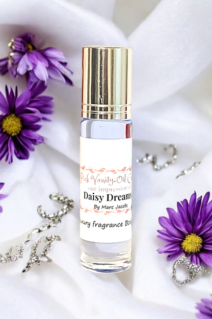 PVO_Daisy Dream Type Perfume Fragrance Oil