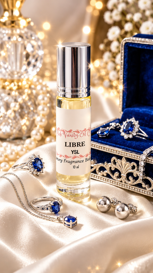 PVO_LIBRE Type Perfume Fragrance oil