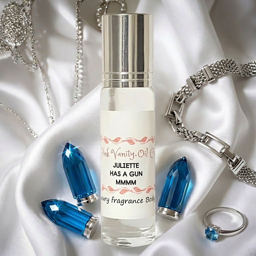 PVO_MMMM Juliette Has A Gun Type Perfume Fragrance Oil