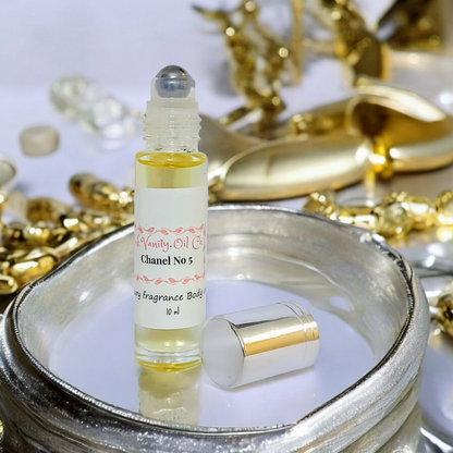 PVO_No.5 Channel Perfume Fragrance Oil