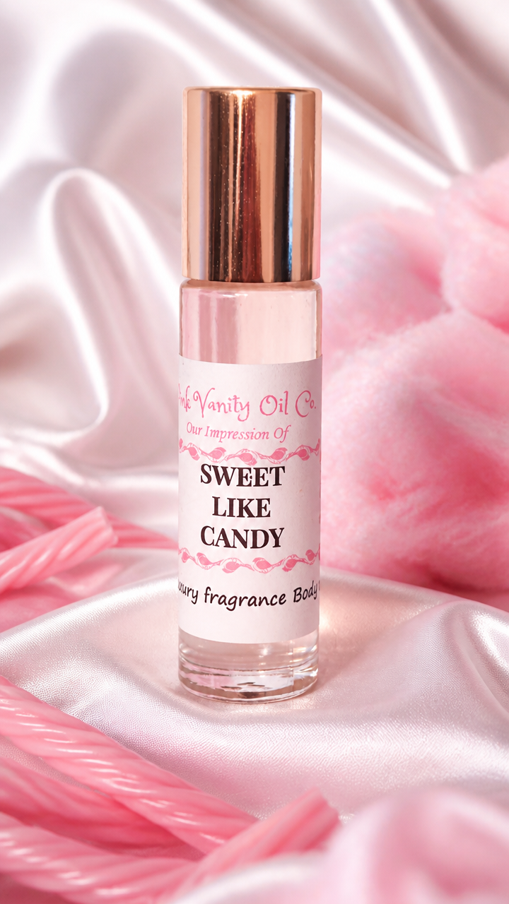 Sweet Like Candy Type Perfume Fragrance oil