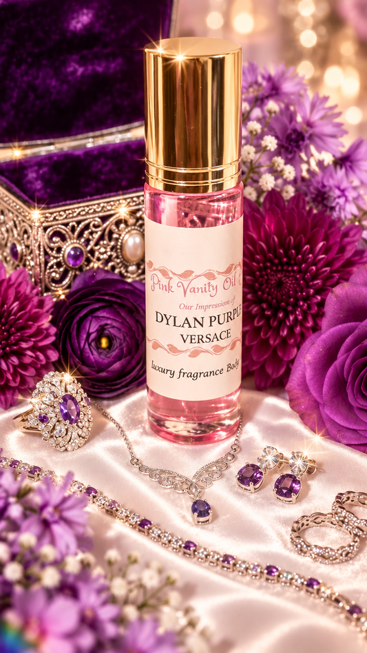 PVO_Dylan Purple Type Perfume Fragrance Oil