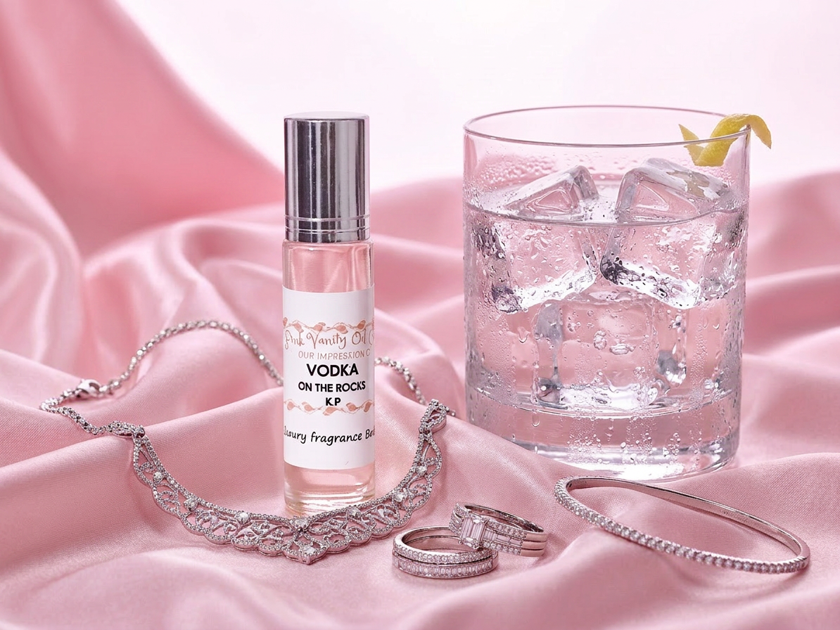 PVO_Vodka on the Rocks Type Perfume Fragrance oil