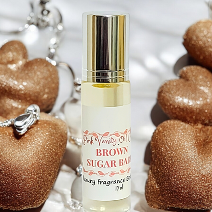 Brown Sugar Babe Perfume Fragrance Oil