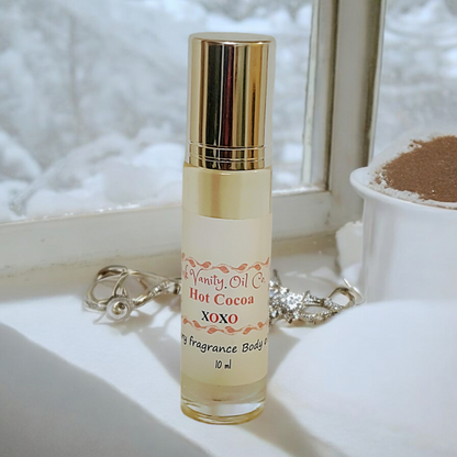 Hot Cocoa XOXO Perfume Fragrance Oil