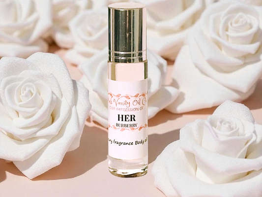 PVO_Her Burberry Perfume Fragrance OIl