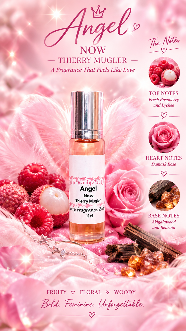 PVO_Angel Nova Type Perfume Fragrance Oil