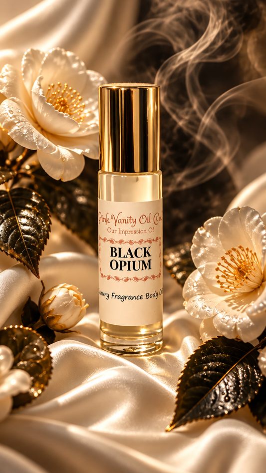 PVO_Opium Perfume Fragrance Oil