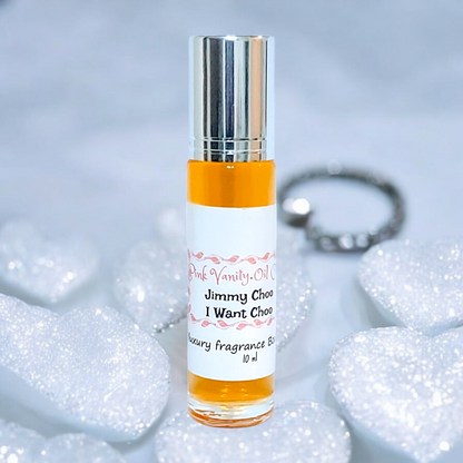 PVO_JC I want Choo  Perfume Fragrance Oil