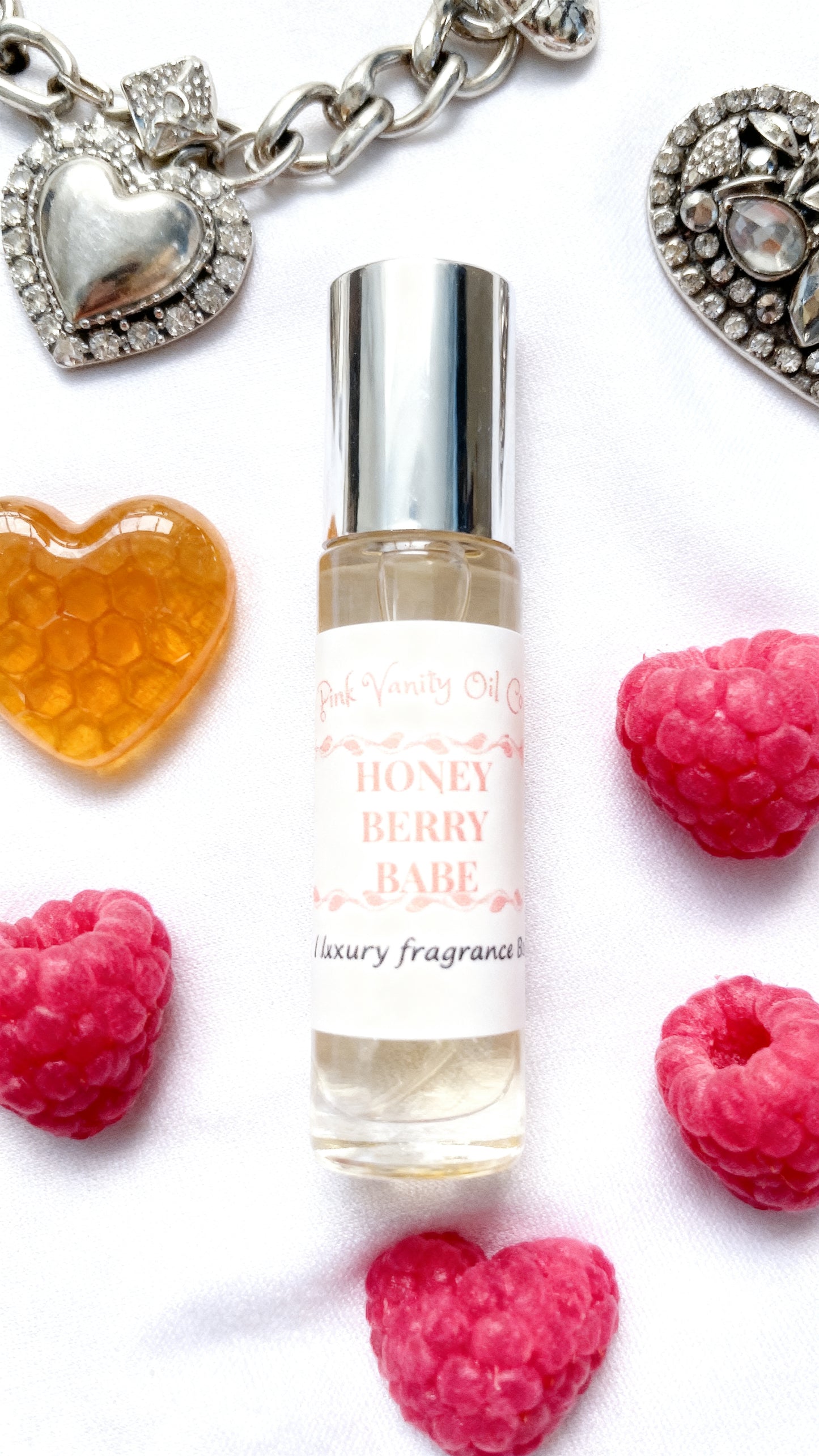Honey Berry Babe Perfume Fragrance Oil
