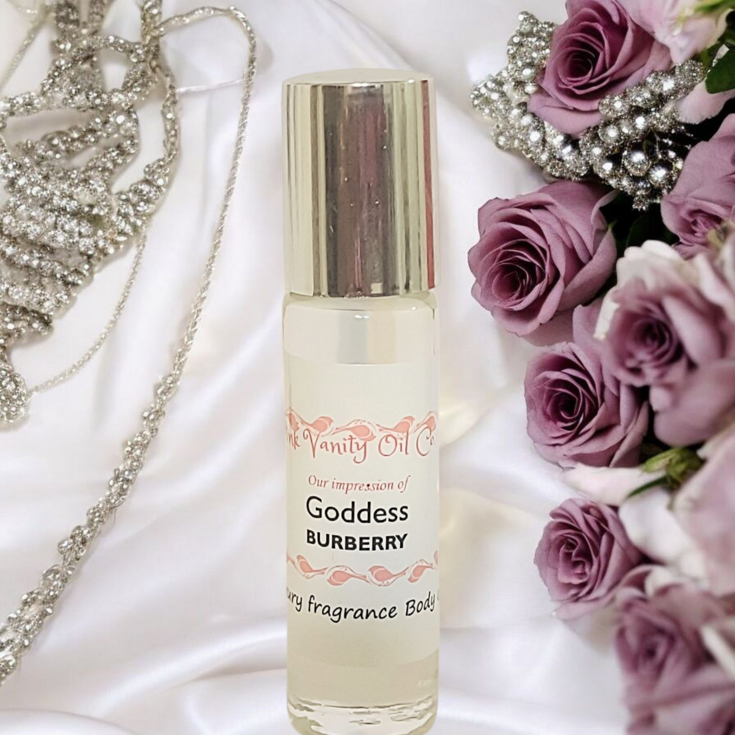 PVO_Goddess Type Perfume Fragrance Oil