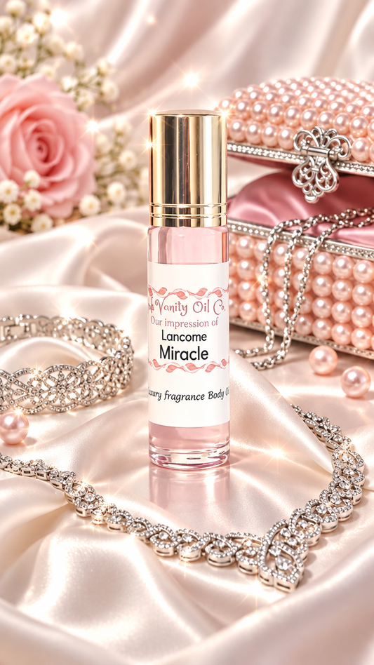 PVO_Miracle Type Perfume Fragrance Oil