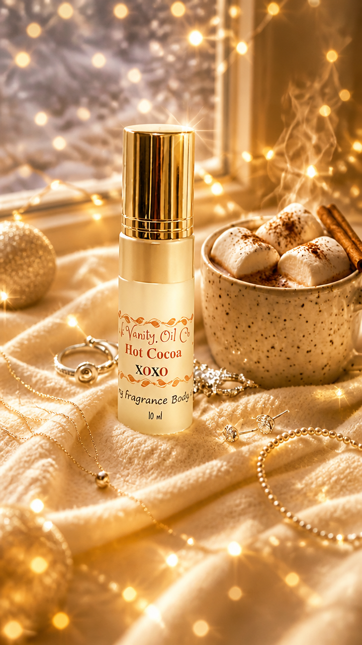 Hot Cocoa XOXO Perfume Fragrance Oil