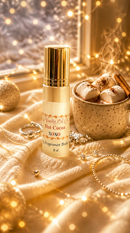 Hot Cocoa XOXO Perfume Fragrance Oil